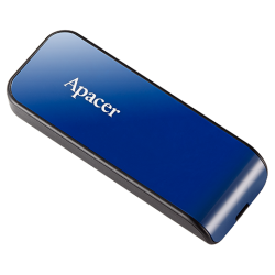 APACER FD 32GB USB 2.0 AH334Blue - thumbnail 2