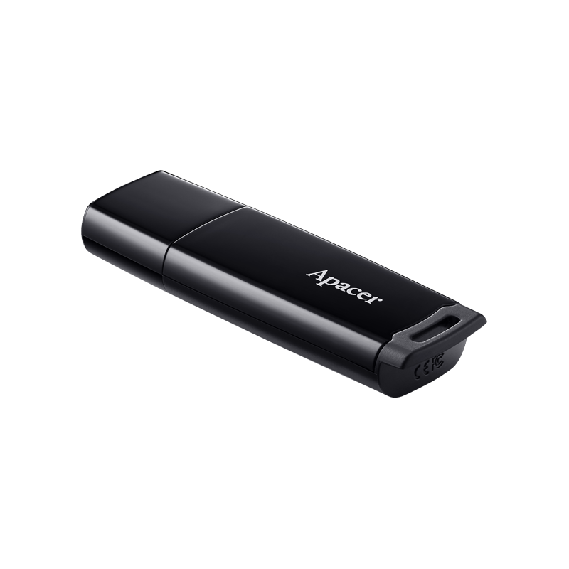 APACER FD 32GB USB 2.0 AH336Black - image 1