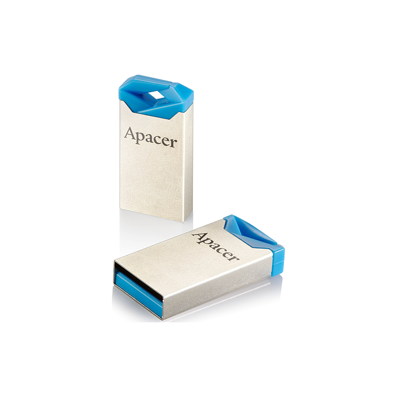 APACER FD 64GB USB 2.0 AH111Blue - image 1