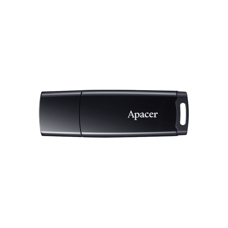 APACER FD 64GB USB 2.0 AH336Black - image 1