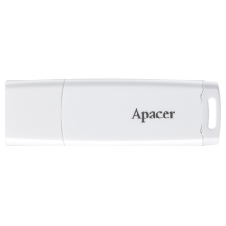 APACER FD 64GB USB 2.0 AH336White - thumbnail 1