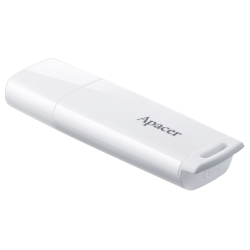 APACER FD 64GB USB 2.0 AH336White - thumbnail 2