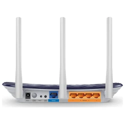 TP-Link ARCHER C20 ruter AC750 Dual Band, 3x extra kvalitetne eksterne antene - thumbnail 2