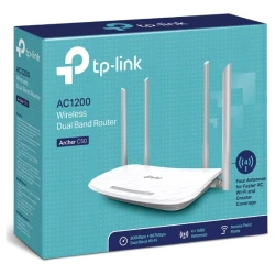 TP-Link ARCHER C50 AC1200Wireless Dual Band Router - thumbnail 2