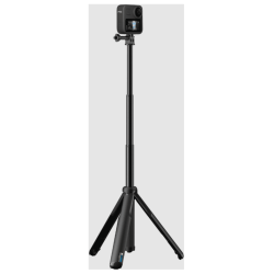 GoPro MAX Grip + Tripod,teleskopski štap sa ugrađenimstativom, dužina 22-55 cm, za sve kamere - thumbnail 2