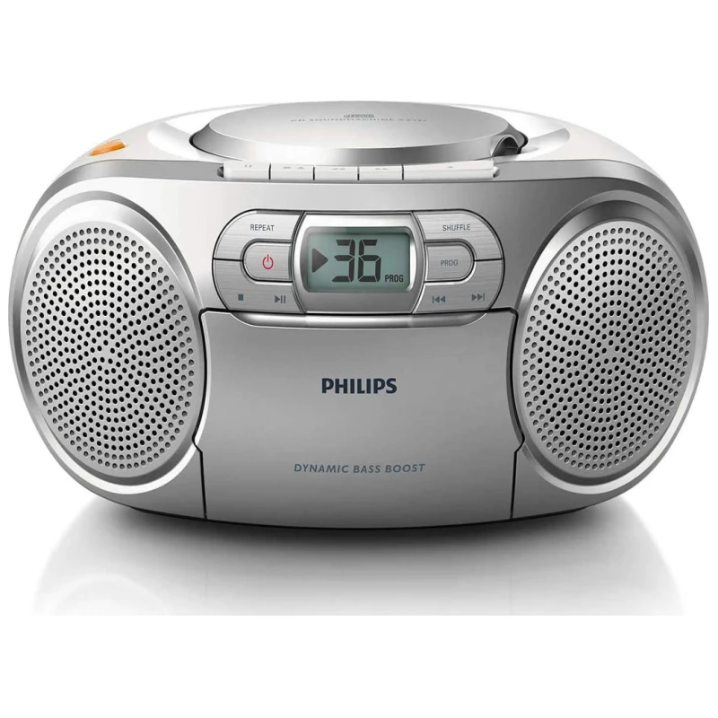 Philips CD SoundmachineCD; CD-R; CD-RW; KASETEFONFM; automacko digitalno podesavanje - image 1