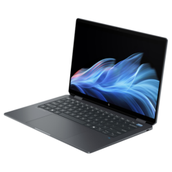 HP OmniBook Ultra Flip 14 AI - 14" OLED, U7-258V, 32GB, 1TB SSD - thumbnail 2