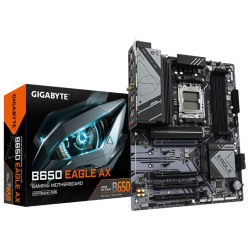 Gigabyte MB B650 EAGLE AXAM5; 4xDDR5; up to 256GB,(up to 8000MHz); 4x SATA,3xM.2, DP, HDMI - thumbnail 2