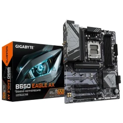 Gigabyte MB B650 EAGLE AXAM5; 4xDDR5; up to 256GB,(up to 8000MHz); 4x SATA,3xM.2, DP, HDMI - thumbnail 2