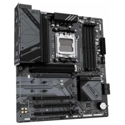 Gigabyte MB B650 EagleAM5; 4xDDR5; up to 256GB,(up to 7600MHz); 4x SATA,3xM.2, DP, HDMI - thumbnail 3