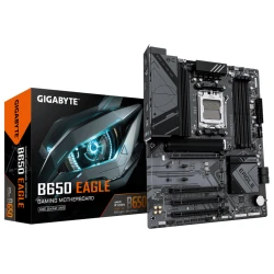 Gigabyte MB B650 EagleAM5; 4xDDR5; up to 256GB,(up to 7600MHz); 4x SATA,3xM.2, DP, HDMI - thumbnail 5
