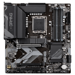 Gigabyte MB B760 GAMING X DDR4LGA1700; 4xDDR4; 3xM.2; 4xSATA8xUSB; HDMI, DP; ATX; - thumbnail 2