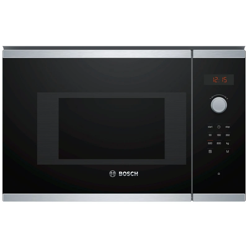BOSCH mikrovalna Serie 4| INOX, 800W, Autopilot 7, 20L, Lijevo otvaranje, CN - image 1