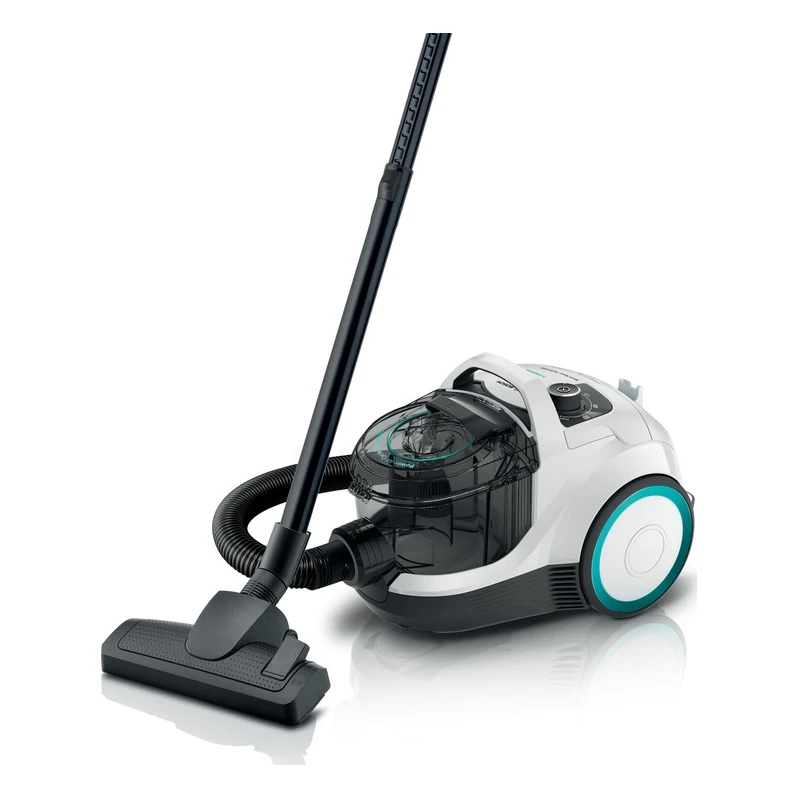 BOSCH Usisivač sa posudomSerie 4|, ProHygienic,BIJELI 10-godišnje jamstvo za motor - image 1