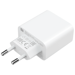 Xiaomi punjač 33W 1x USB-C, 1x USB-A - thumbnail 1