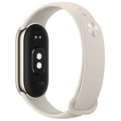 Xiaomi Smart Band 8 (zlatna) 1.62" AMOLED ekran, BT 5.1, trajanje baterije do 16 dana - thumbnail 2