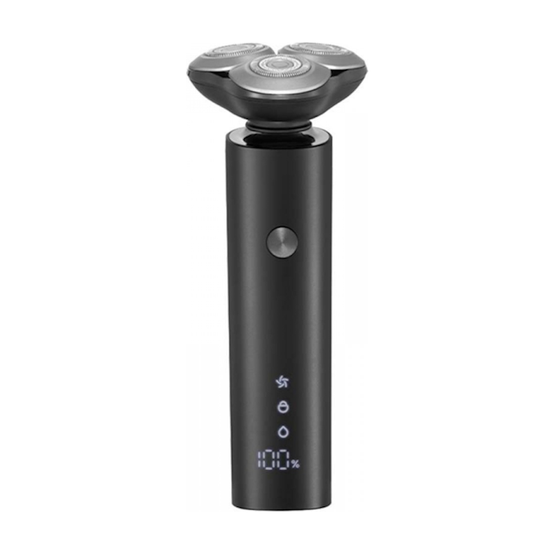 Xiaomi el. brijač S301 3 glave, LED displej, Type C port za punjenje - image 1