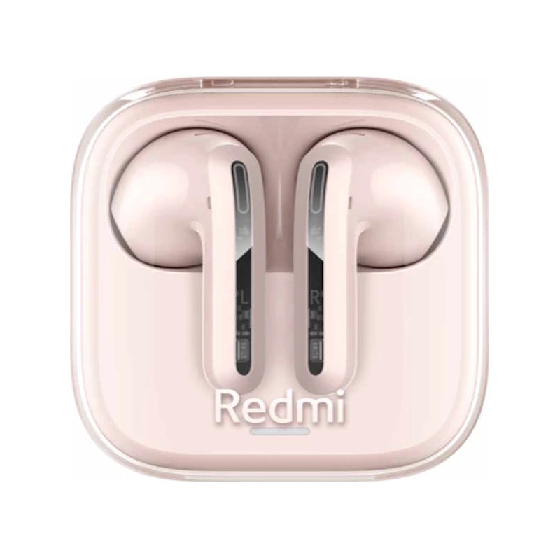 Redmi Buds 6 Active, pink trajanje baterije do 30h dva mikrofona - image 1