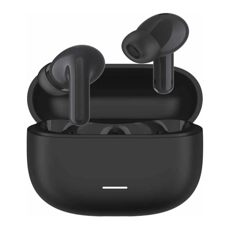 Redmi Buds 6 Lite, crna 40dB Active Noise Cancellatio trajanje baterije do 38h - image 1