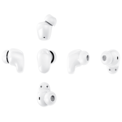 Redmi Buds 6 Play, bijela trajanje baterije 36h Bluetooth 5.4 - thumbnail 1