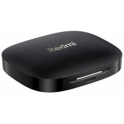 Redmi Buds 6 crna trajanje baterije 42h Bluetooth 5.4 - thumbnail 5