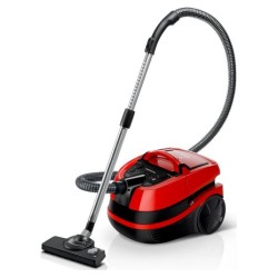 BOSCH Wet & Dry Usisivač Serie 4|, CRVENI, ProAnimal 2100W - thumbnail 1