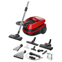 BOSCH Wet & Dry Usisivač Serie 4|, CRVENI, ProAnimal 2100W - thumbnail 5