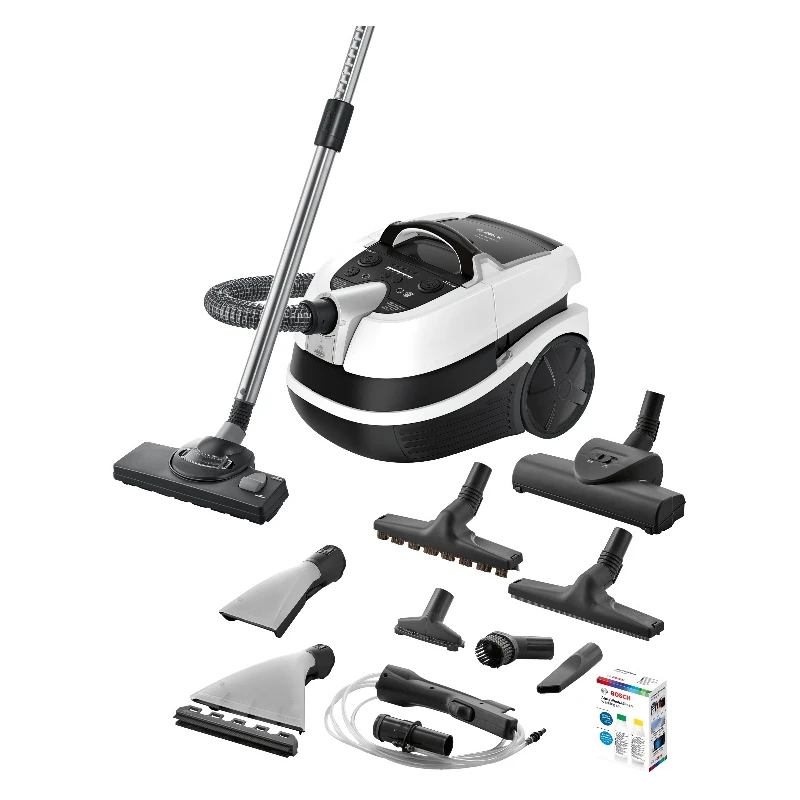 BOSCH Wet & Dry Usisivač Serie 4|, BIJELI, ProPerform, 2100W - image 1