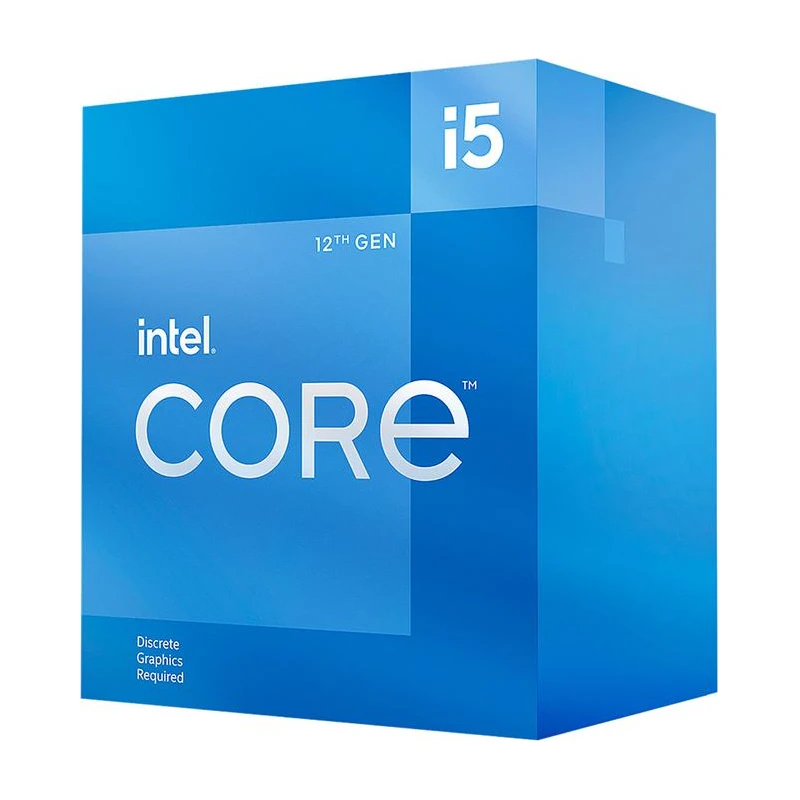Intel Core i5-12400F 2.5GHz18MB L3 LGA1700 BOXAlder Lake,bez grafike - image 1