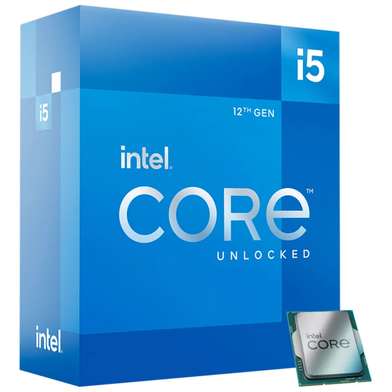 Intel Core i5-12600K 3.7GHz20MB L3 LGA1700 BOXAlder Lake,bez hladnjaka - image 1