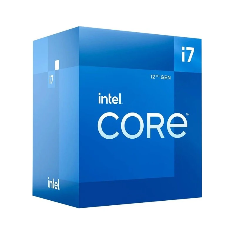 Intel Core i7-12700 2.1GHz25MB L3 LGA1700 BOX,Alder Lake - image 1