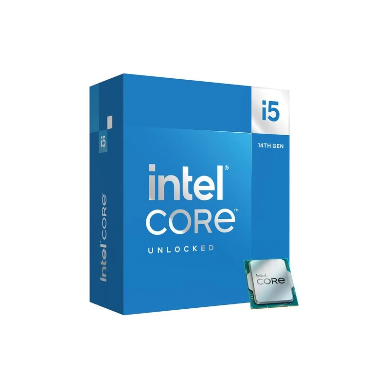 Intel Core i5-14400 2.5GHz20MB L3 LGA1700 BOX,Raptor Lake - image 1