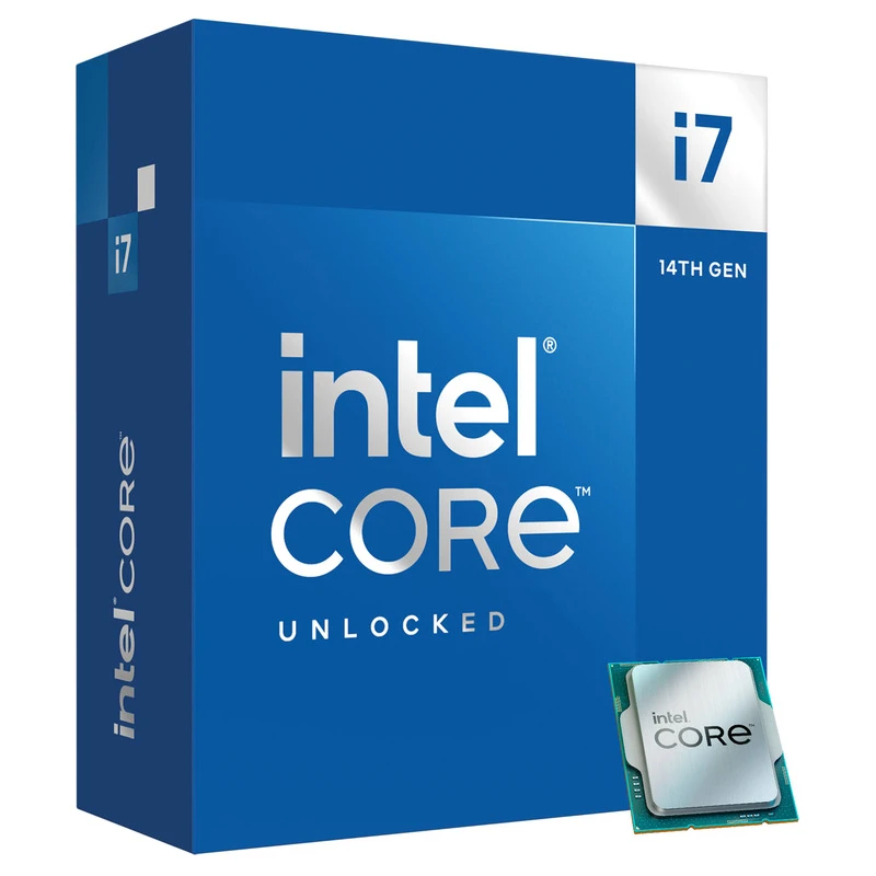 Intel Core i7-14700Kmax 5.6GHz 33MB LGA1700 BOXRaptor Lake,bez hladnjaka - image 1