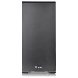 Thermaltake S300 TG Mid tower case, tempered glass, 1x standard fan 120mm - thumbnail 2