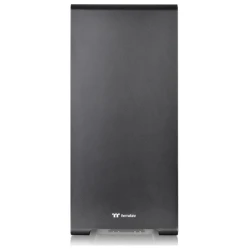 Thermaltake S300 TG Mid tower case, tempered glass, 1x standard fan 120mm - thumbnail 2