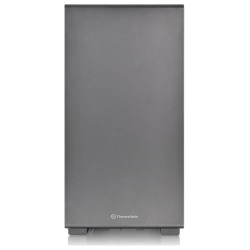Thermaltake S100 TG Micro case tempered glass, 1x 120mm fan - thumbnail 1