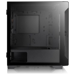 Thermaltake S100 TG Micro case tempered glass, 1x 120mm fan - thumbnail 2