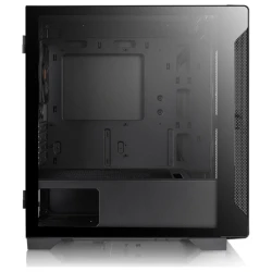 Thermaltake S100 TG Micro case tempered glass, 1x 120mm fan - thumbnail 2