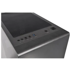 Thermaltake S100 TG Micro case tempered glass, 1x 120mm fan - thumbnail 4