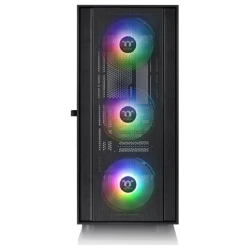 Thermaltake H570 TG ARGB Mid tower, tempered glass, 3x 120mm ARGB Lite fan - thumbnail 2
