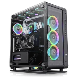 Thermaltake Core P6 TG Mid tower, tempered glass - thumbnail 1