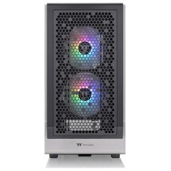 Thermaltake Ceres 300 TG ARGBMid tower case, tempered glass2x CT140 ARGB fans, 1x CT140 fan - thumbnail 1