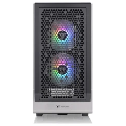 Thermaltake Ceres 300 TG ARGBMid tower case, tempered glass2x CT140 ARGB fans, 1x CT140 fan - thumbnail 1