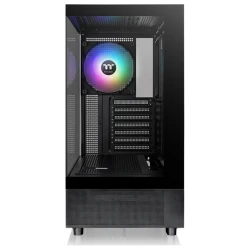 Thermaltake View 270 TG ARGBMid tower case, tempered glass1x CT140 ARGB fan, - thumbnail 2