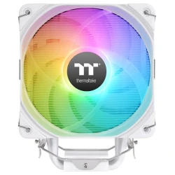 Thermaltake UX200 ARGB coolerWhite,SE Lighting CPU cooler kompatabilan sa svim Intel i AMD socket - thumbnail 2