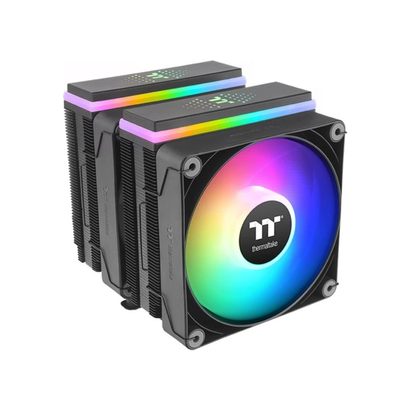 Thermaltake ASTRIA 600 ARGBDual Air CPU Cooler, 210W TDP of cooling power - image 1