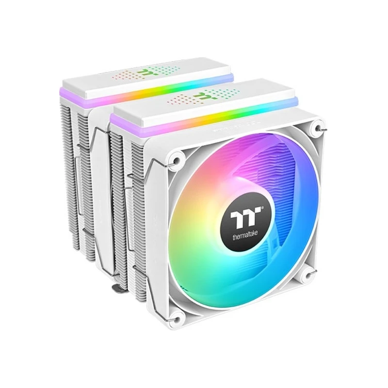 Thermaltake ASTRIA 600 ARGB W.White Air CPU Cooler, 265W TDP of cooling power - image 1