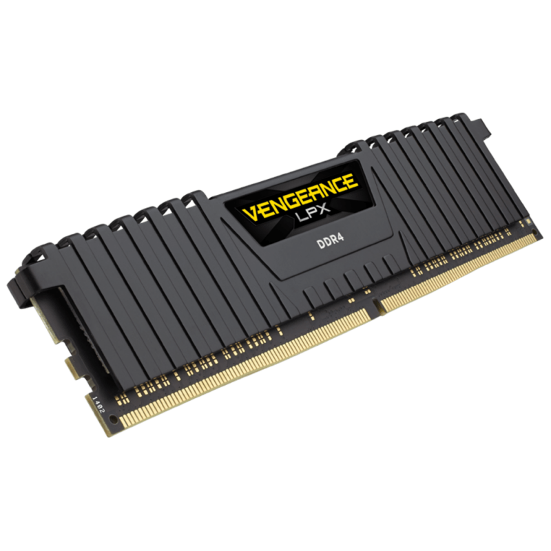 CORSAIR DDR4 16GB 3200MHzVENGEANCE LPX - image 1