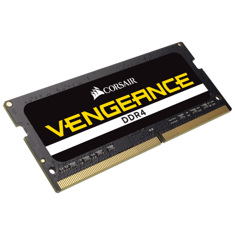CORSAIR DDR4 16GB SODIMM3200MHz, VENGEANCE - image 1