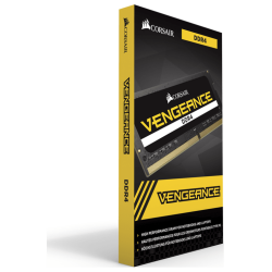 CORSAIR DDR4 16GB SODIMM3200MHz, VENGEANCE - thumbnail 2